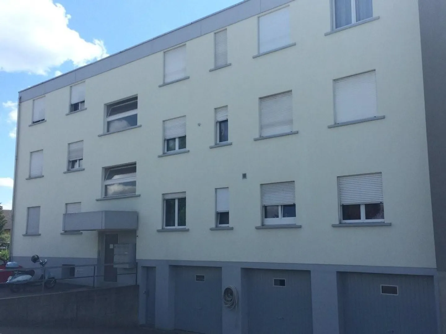 Single garage in Jegenstorf - Photo 1 of 1