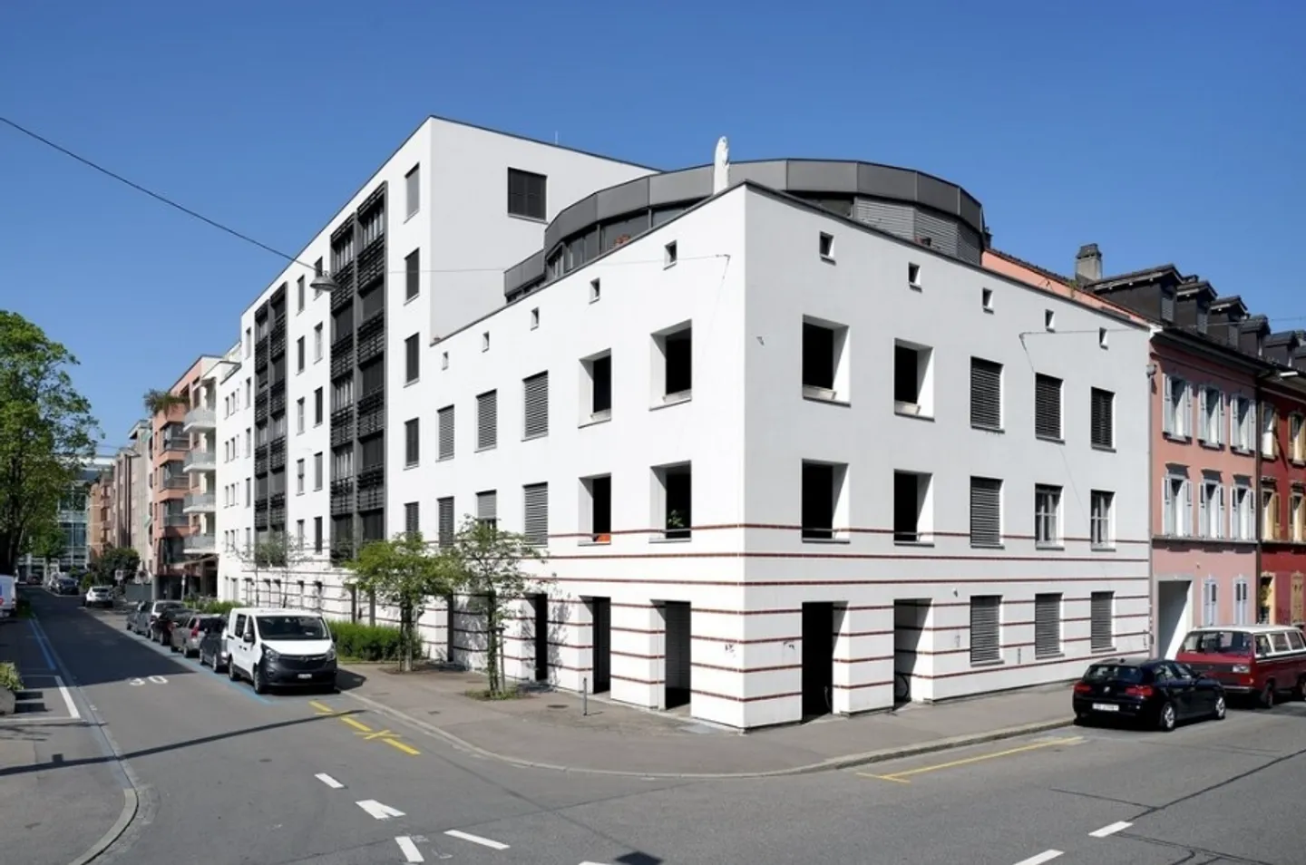 Attraktive Gewerbefläche in Kleinbasel - Foto 1 von 9