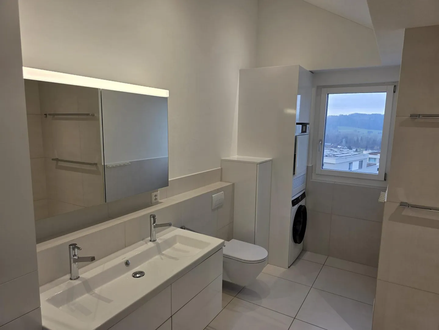 Wunderschöne Attika-Wohnung mit Aussicht - Foto 7 von 14