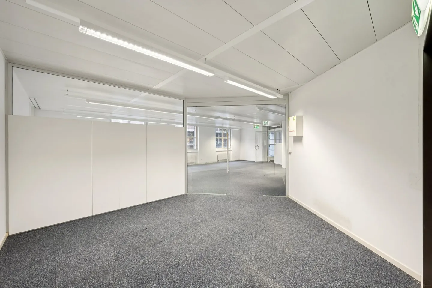Attraktive Gewerbefläche in Kleinbasel - Foto 4 von 9