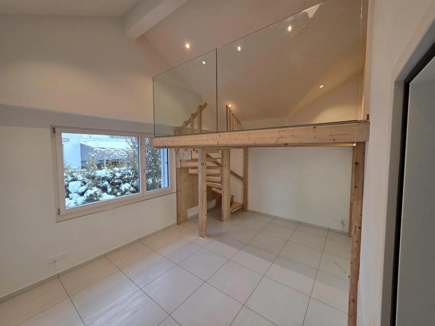 Wunderschöne Attika-Wohnung mit Aussicht - Foto 11 von 14