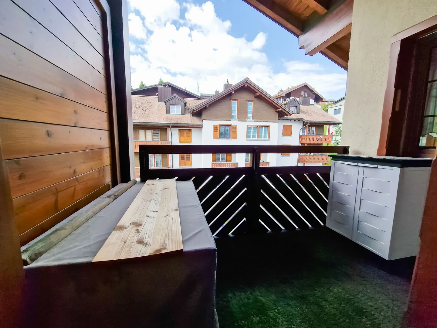 Appartamento attico da 2,5 stanze da sogno – arredato e pronto per essere abitato - Foto 8 di 9
