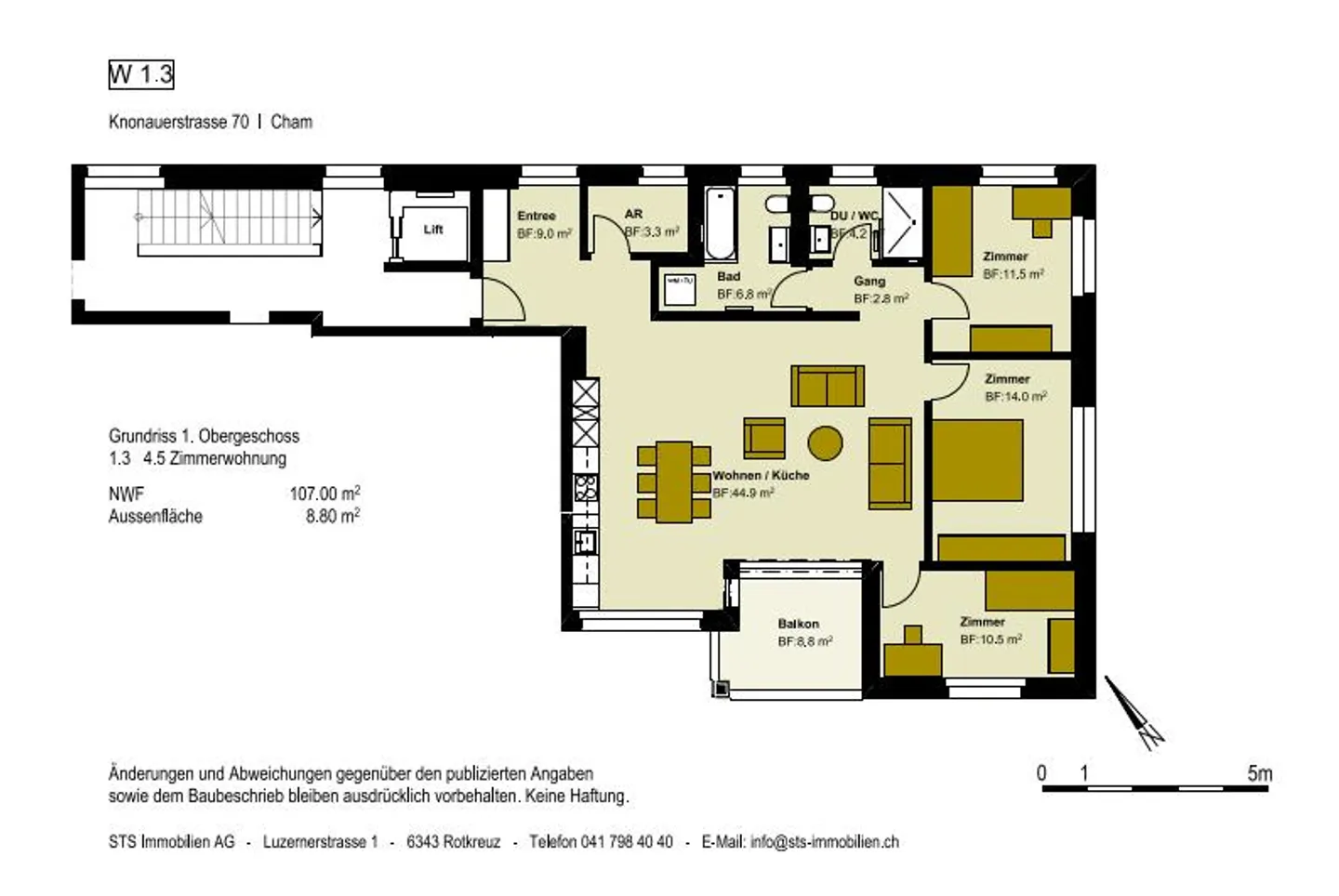 First Rental - Modern Living in a Well-Connected Location - Photo 1 of 1