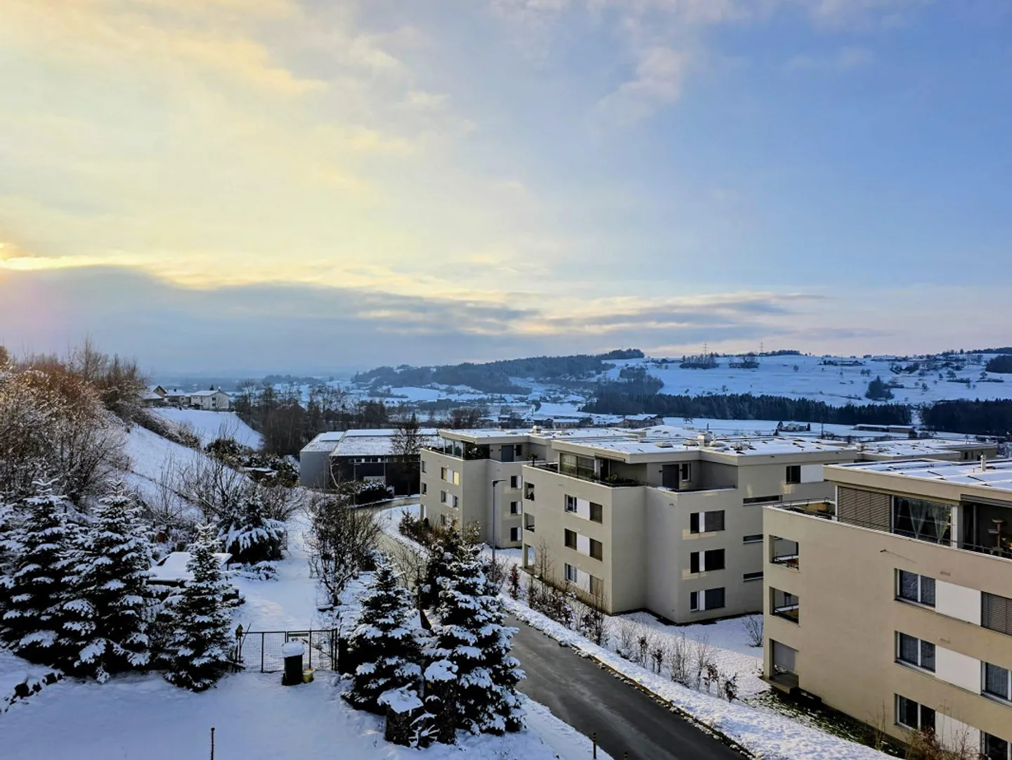Wunderschöne Attika-Wohnung mit Aussicht - Foto 13 von 14
