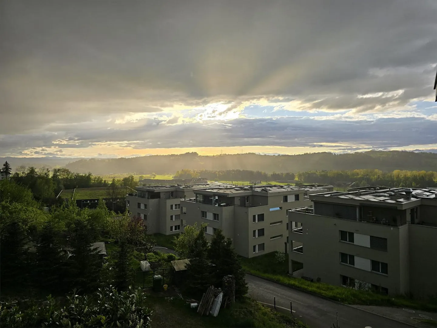 Wunderschöne Attika-Wohnung mit Aussicht - Foto 14 von 14