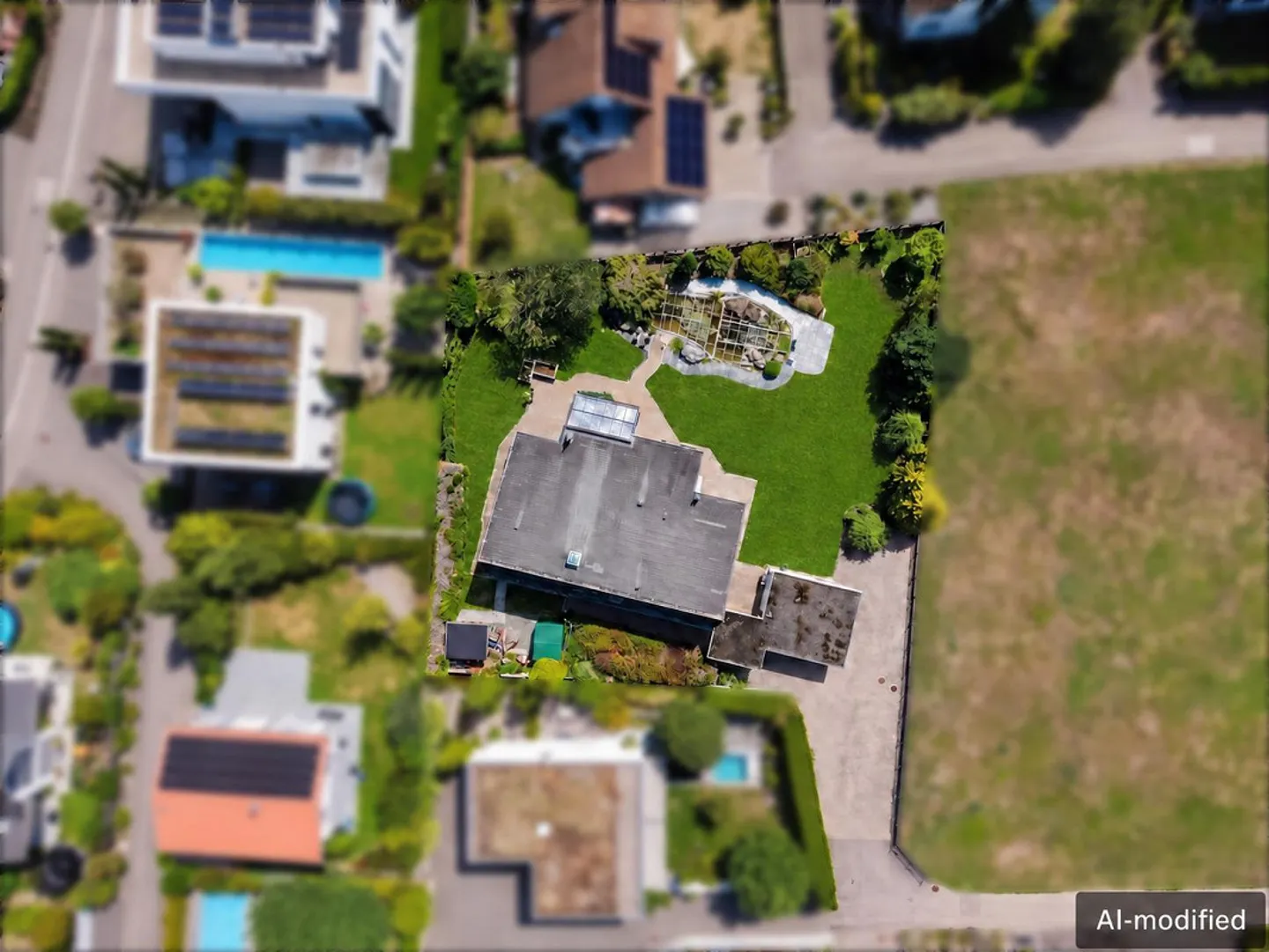 Plot with Development Potential in Prime Location in Oberkirch - Photo 3 of 3