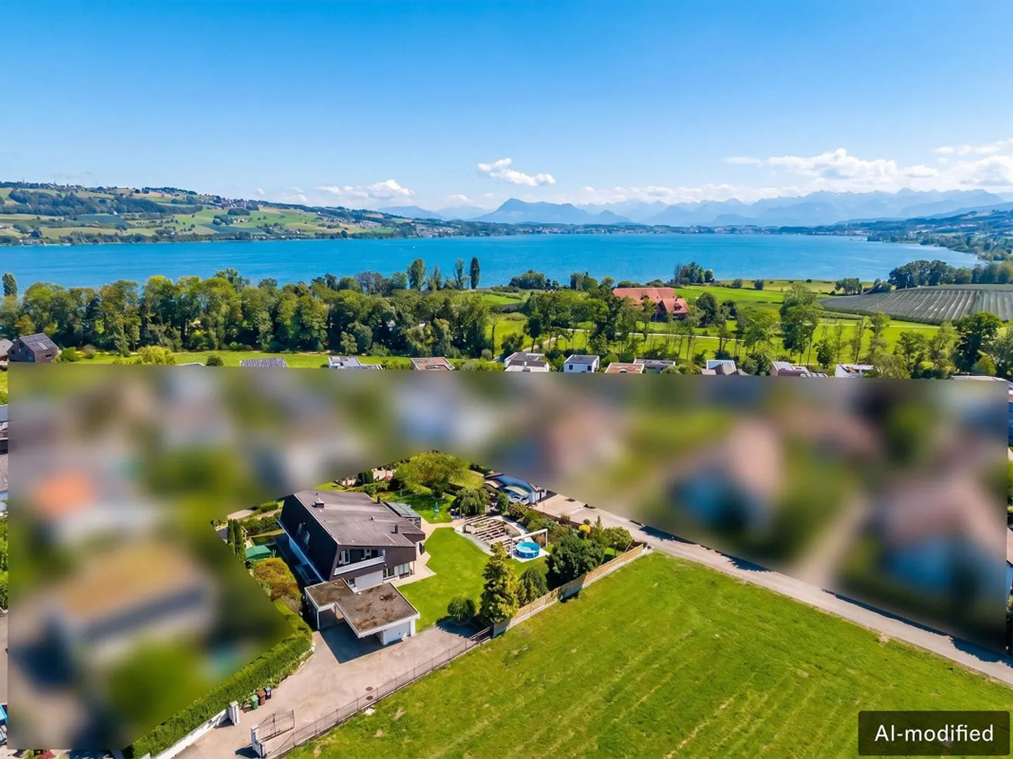 Plot with Development Potential in Prime Location in Oberkirch - Photo 1 of 3