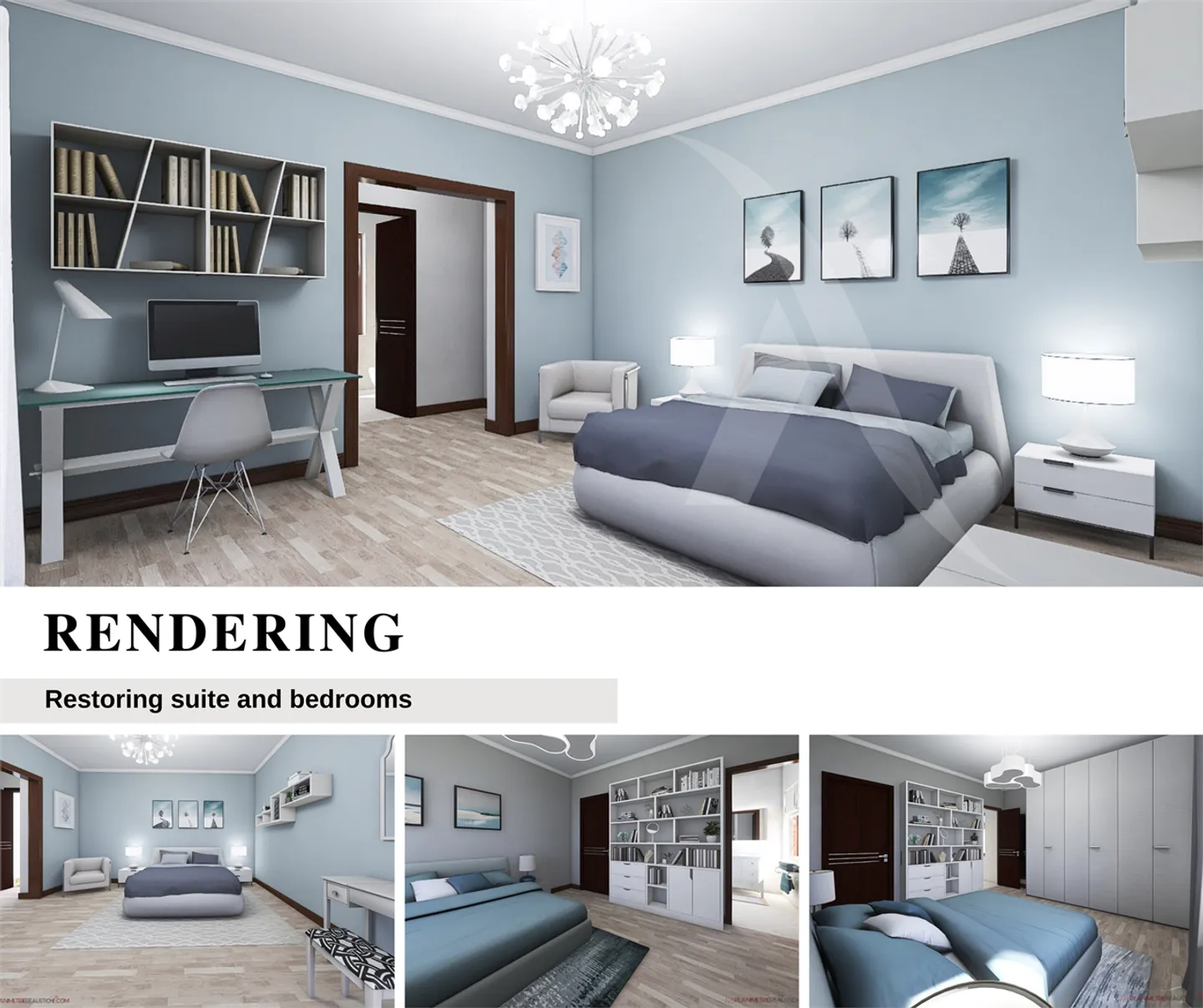 Un bien prestigieux au cœur de la Suisse du Sud - Photo 1 sur 4