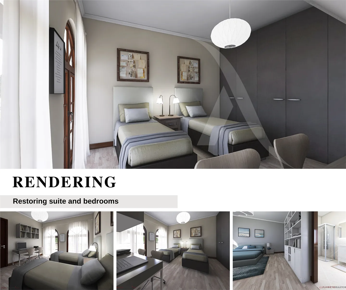 Un bien prestigieux au cœur de la Suisse du Sud - Photo 2 sur 4