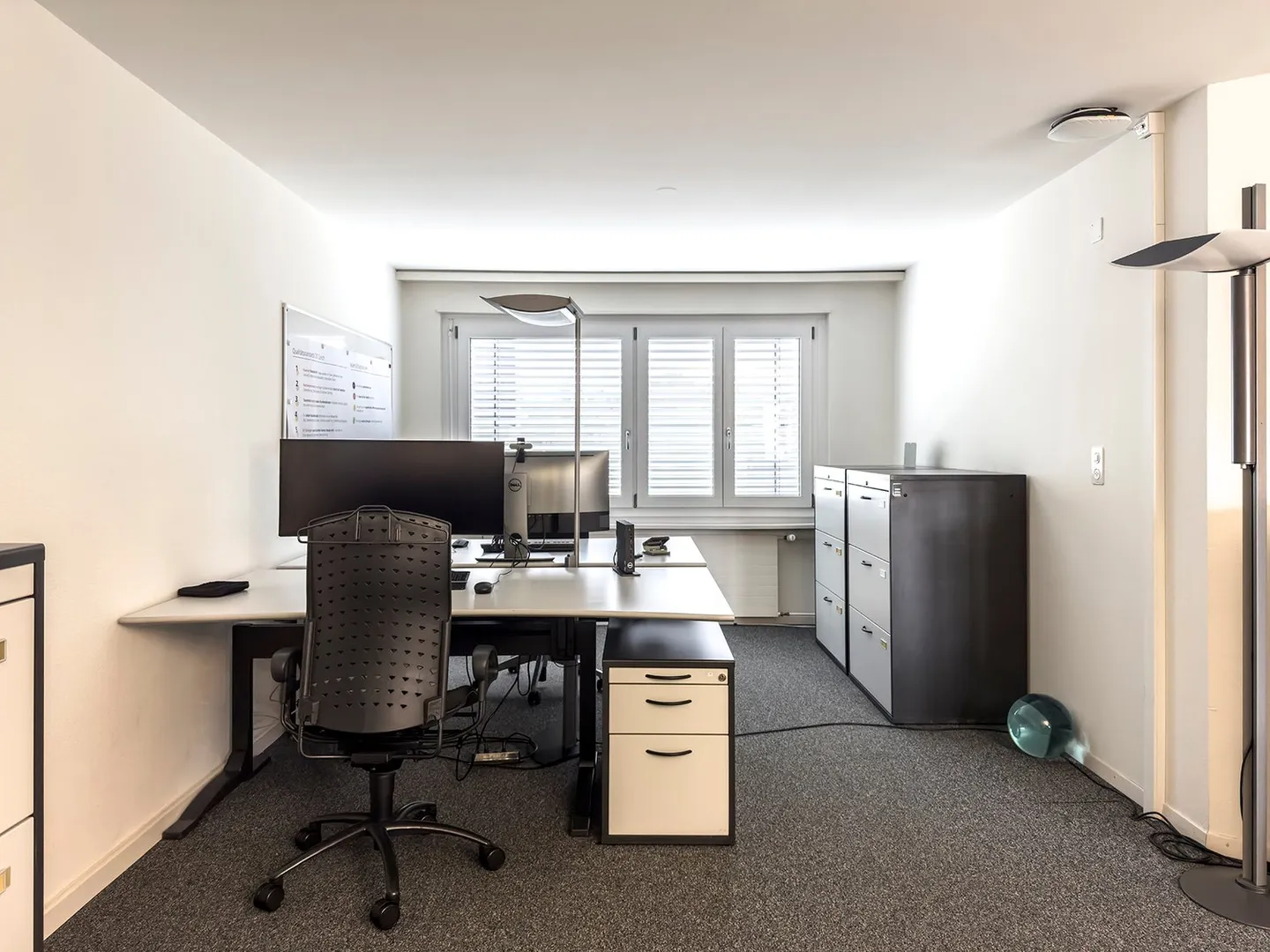 Bureaux prêts à emménager au cœur d'Uster - Photo 8 sur 14