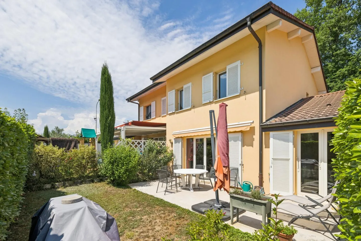 Villa de charme à Cologny - Photo 1 sur 13