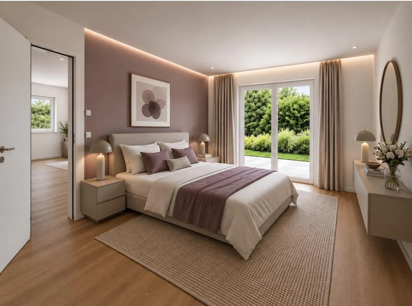 Lots of garden, plenty of space, little effort: Your new home in Eglisau - Photo 5 of 14