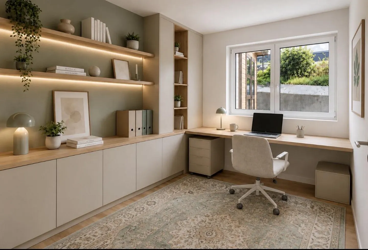 Lots of garden, plenty of space, little effort: Your new home in Eglisau - Photo 6 of 14