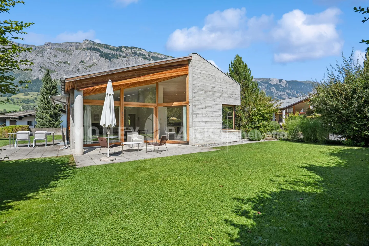 Casa da sogno nel panorama alpino - Foto 1 di 13