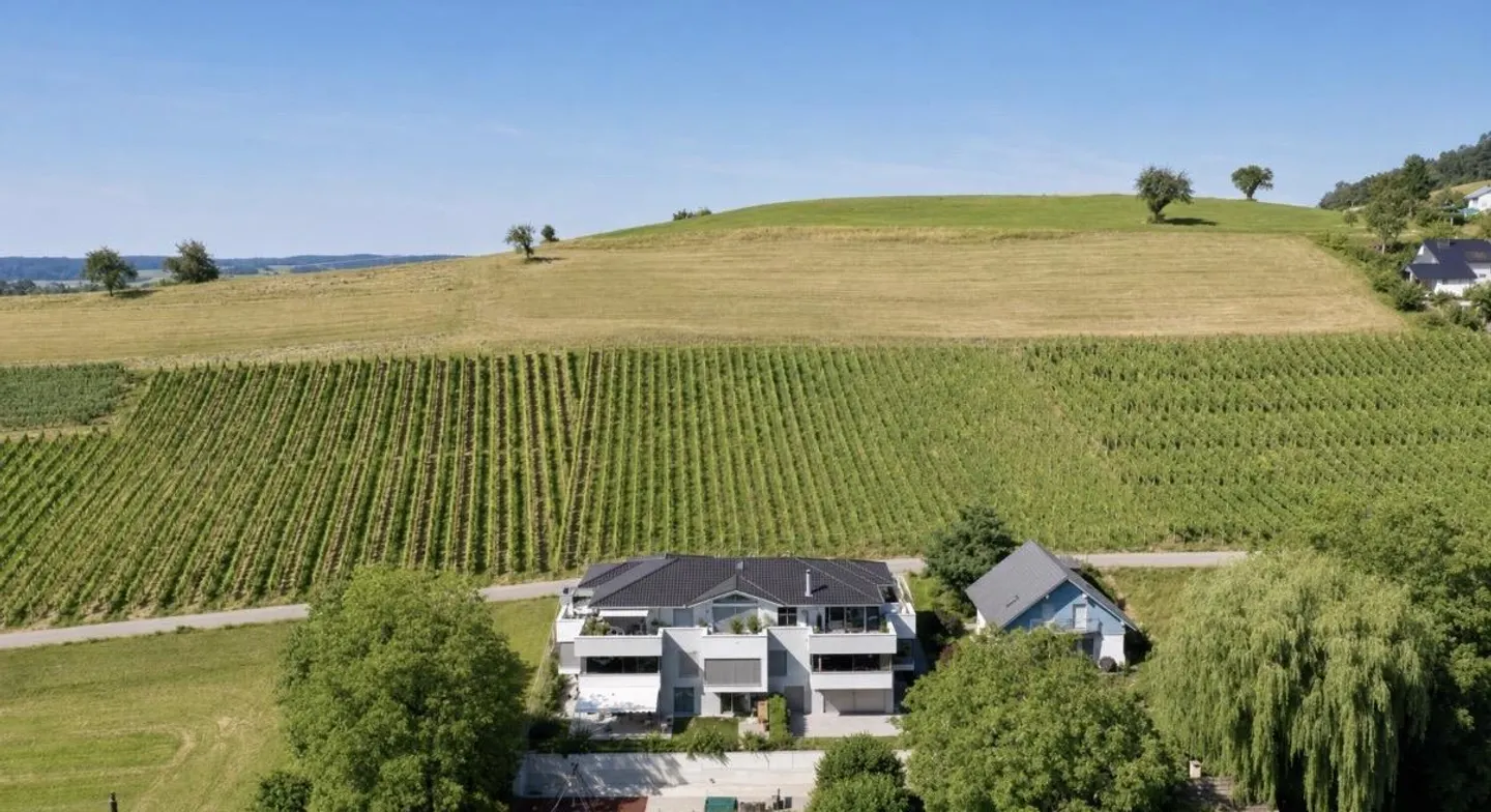 Lots of garden, plenty of space, little effort: Your new home in Eglisau - Photo 9 of 14
