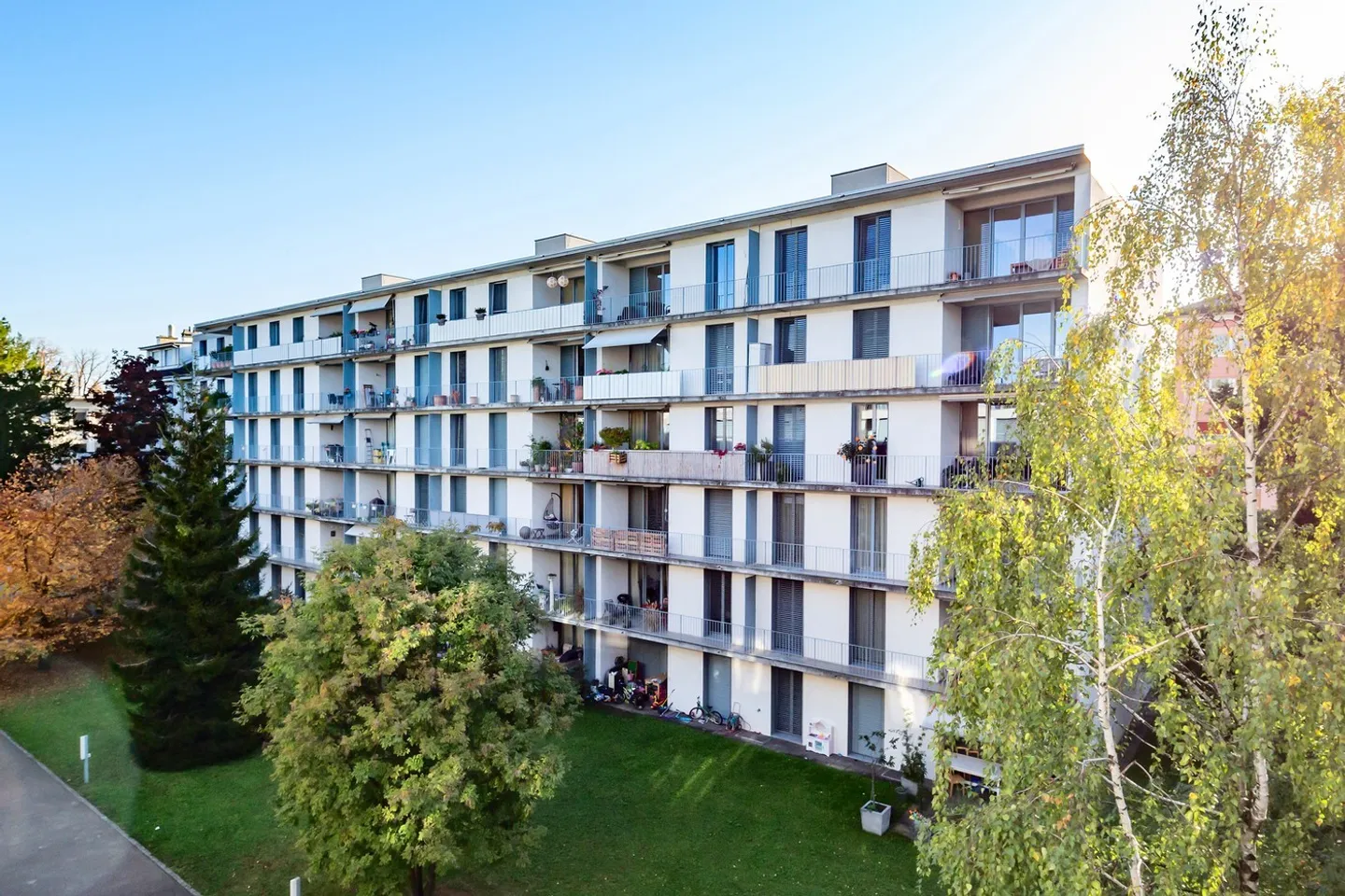 12m² Tiefgarage, 4052 Basel - Foto 1 von 1