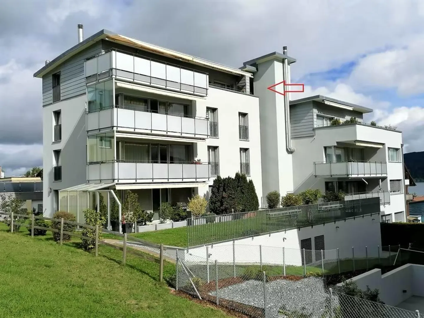 Bright 3.5-room apartment with natural view and plenty of daylight - Photo 7 of 11