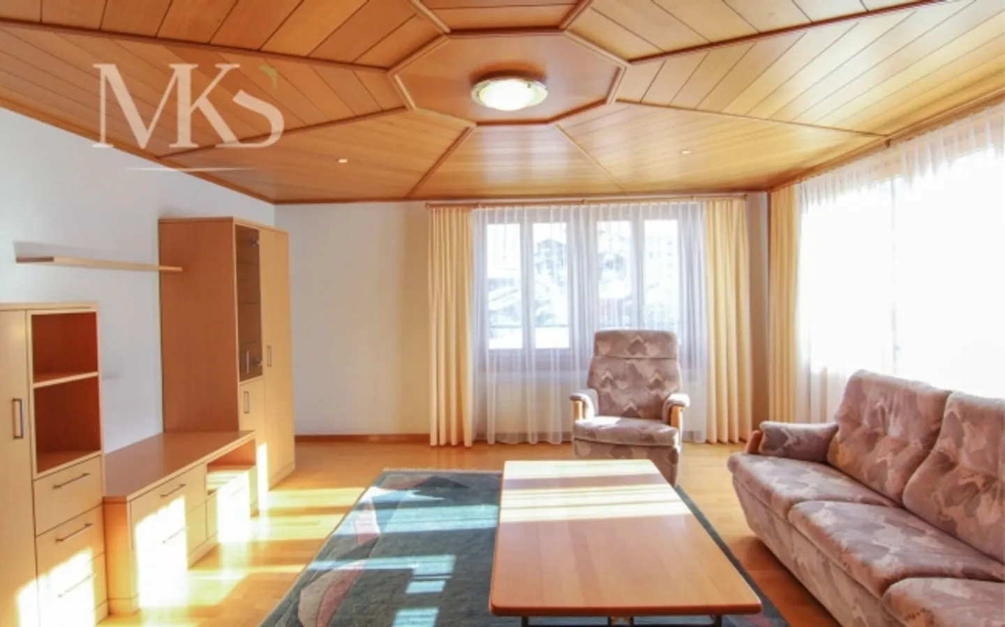 Appartamento attraente a Fiesch con accesso diretto all'Aletsch Arena - Foto 3 di 20