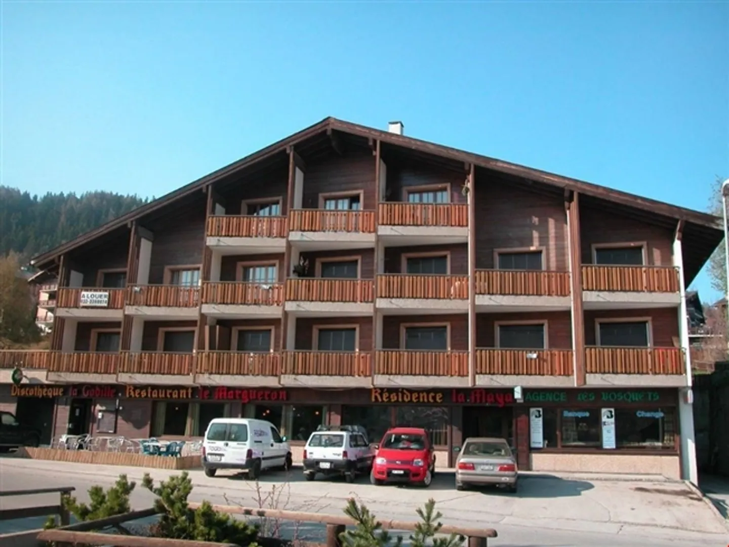 1 Room apartment - Photo 3 of 7