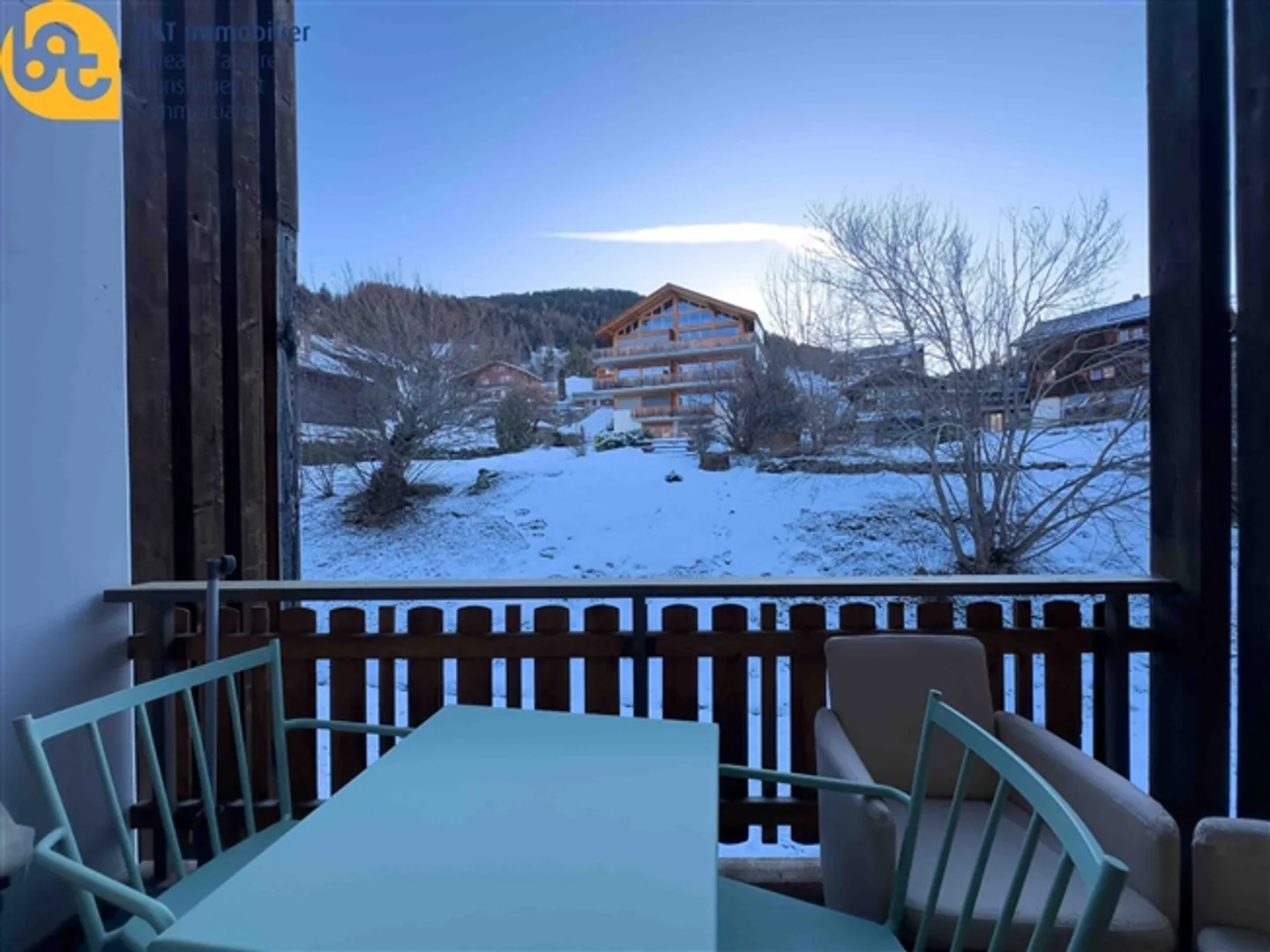 1 Room apartment - Photo 7 of 7