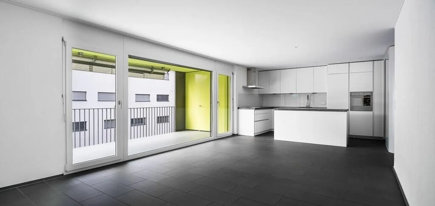 Appartamento attraente di 5,5 locali con terrazza! - Foto 3 di 9