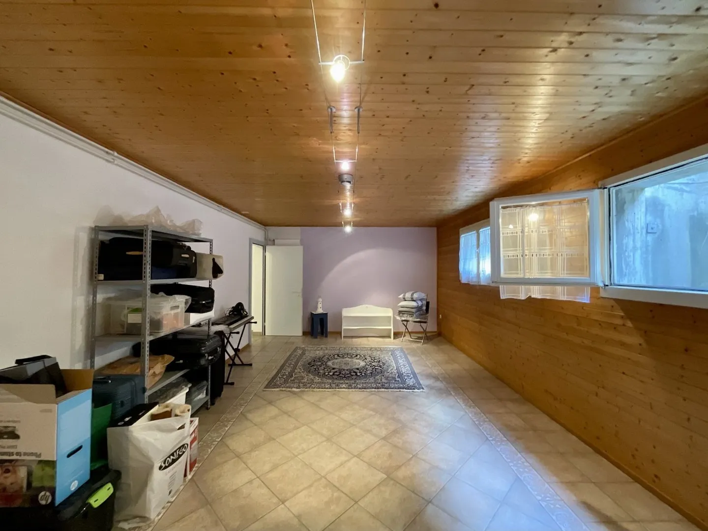 SAN PIETRO DI STABIO - MAISON INDIVIDUELLE MERVEILLEUSE - Photo 12 sur 13
