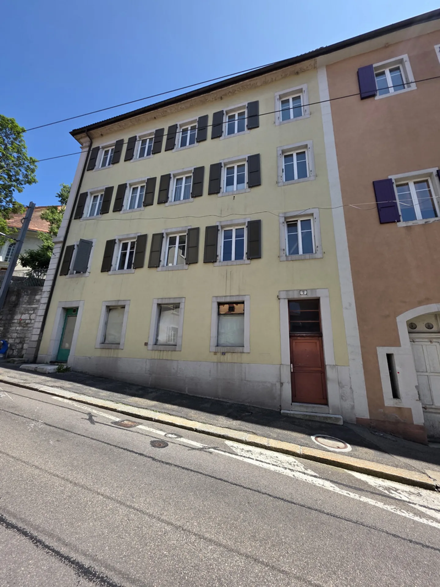 Beautiful 4-room apartment - Photo 1 of 7