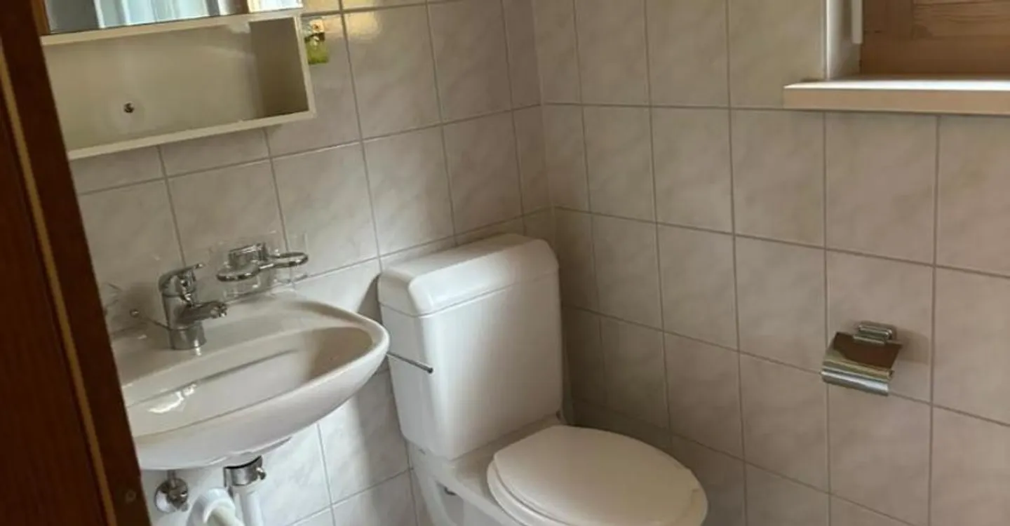 Rustikalische Maisonet-Wohnung mit Chemineé. Ein Besuch lohnt sich ! - Foto 6 di 8