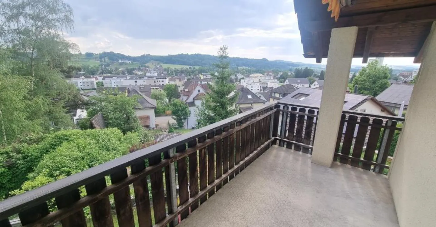 Rustikalische Maisonet-Wohnung mit Chemineé. Ein Besuch lohnt sich ! - Foto 7 di 8