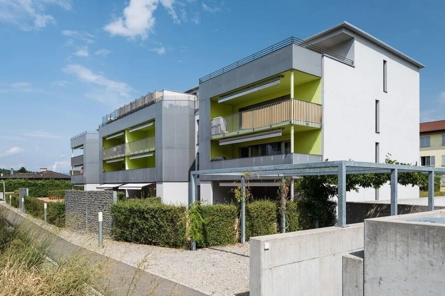 Appartamento attraente di 5,5 locali con terrazza! - Foto 2 di 9