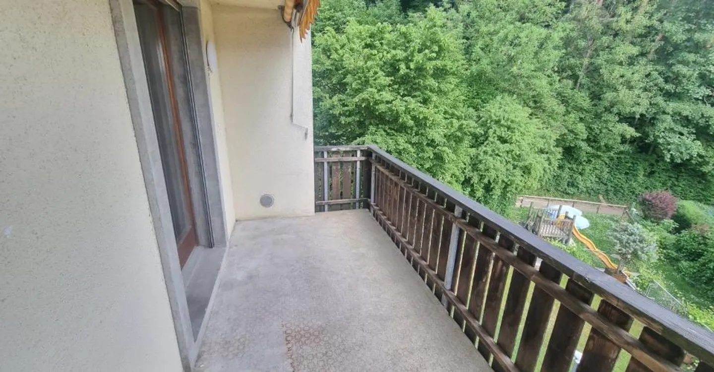 Rustikalische Maisonet-Wohnung mit Chemineé. Ein Besuch lohnt sich ! - Foto 8 di 8