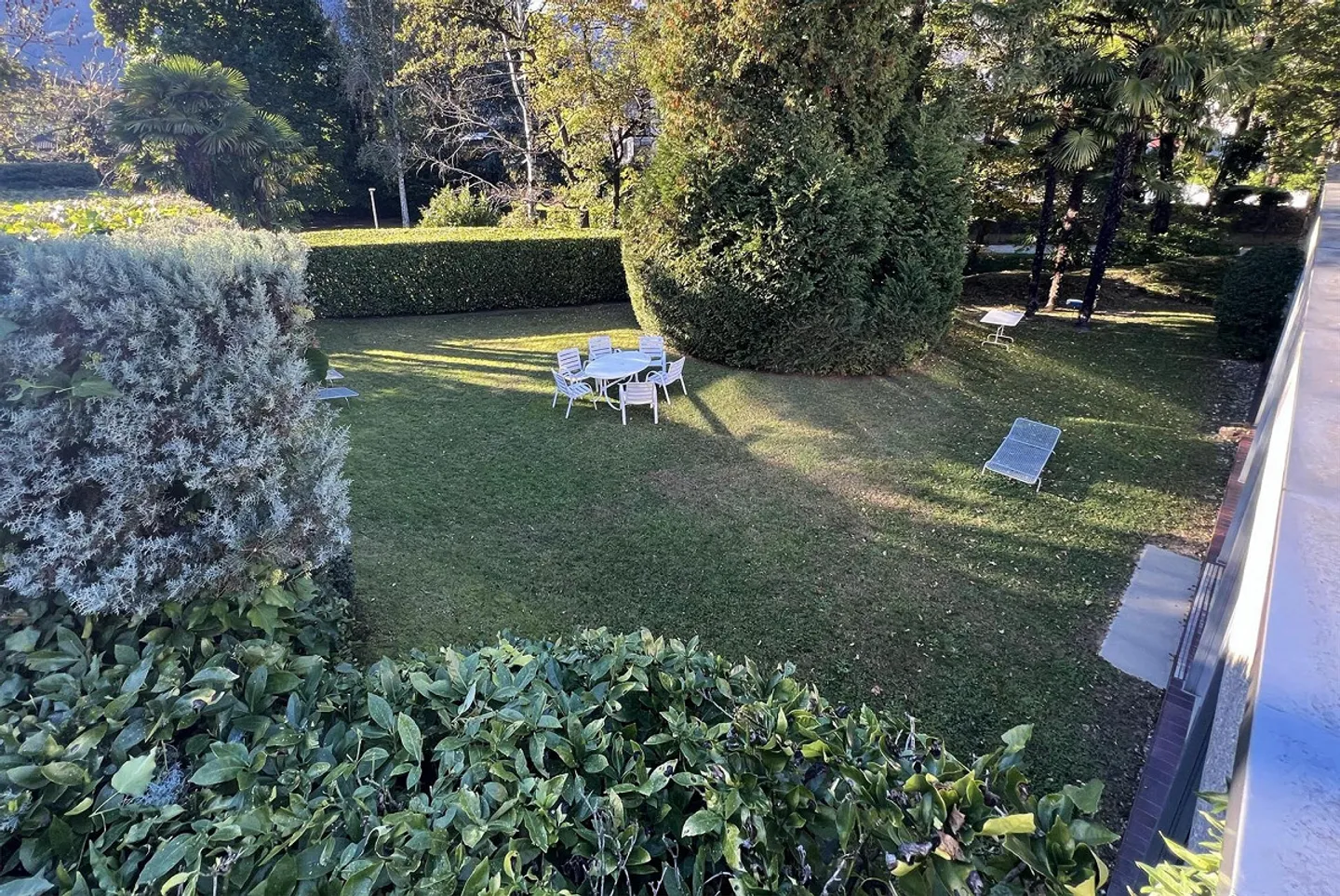 ATTICO SPACIEUX ET LUMINEUX 4.5 AVEC TERRASSE À PONTE CAPRIASCA - Photo 9 sur 10