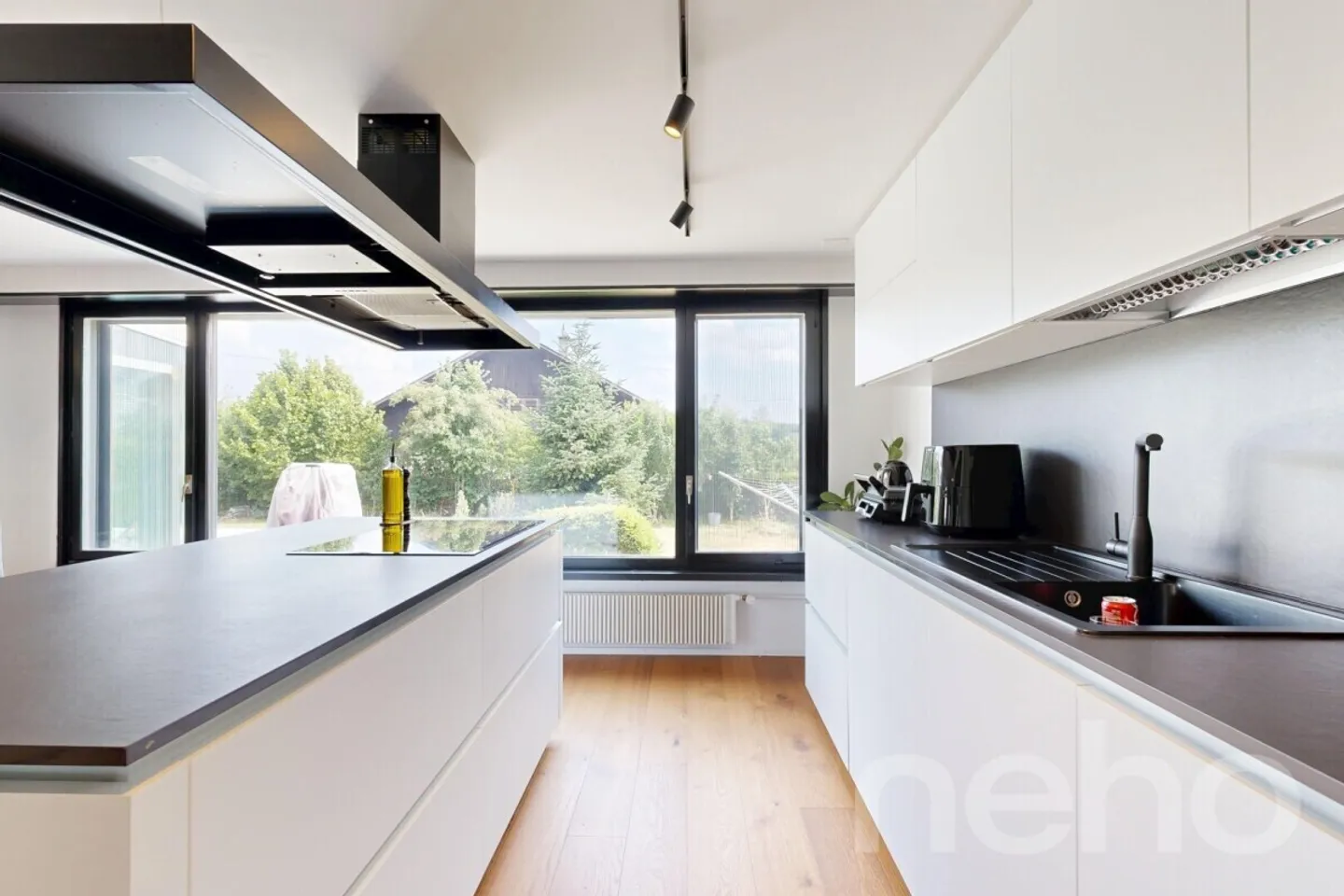 Modernized Single-Family Home with Designer Kitchen and Conservatory - Photo 4 of 12