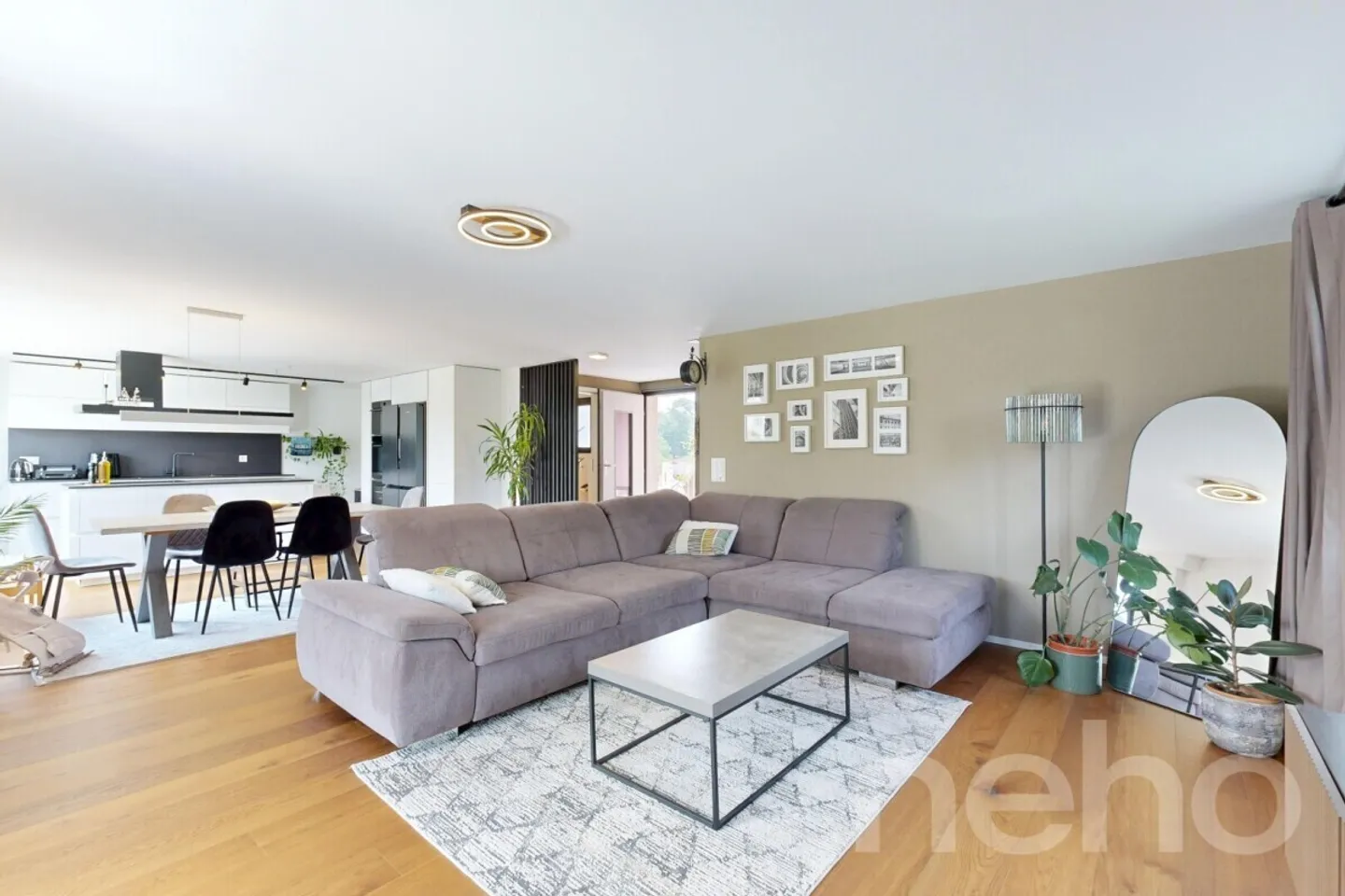 Modernized Single-Family Home with Designer Kitchen and Conservatory - Photo 8 of 12