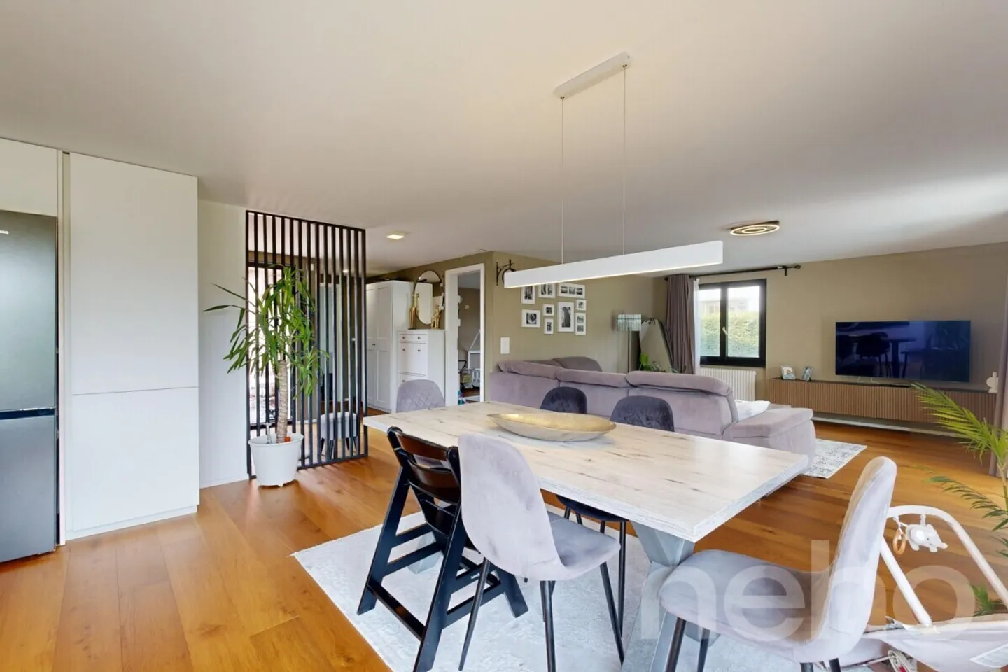 Modernized Single-Family Home with Designer Kitchen and Conservatory - Photo 9 of 12