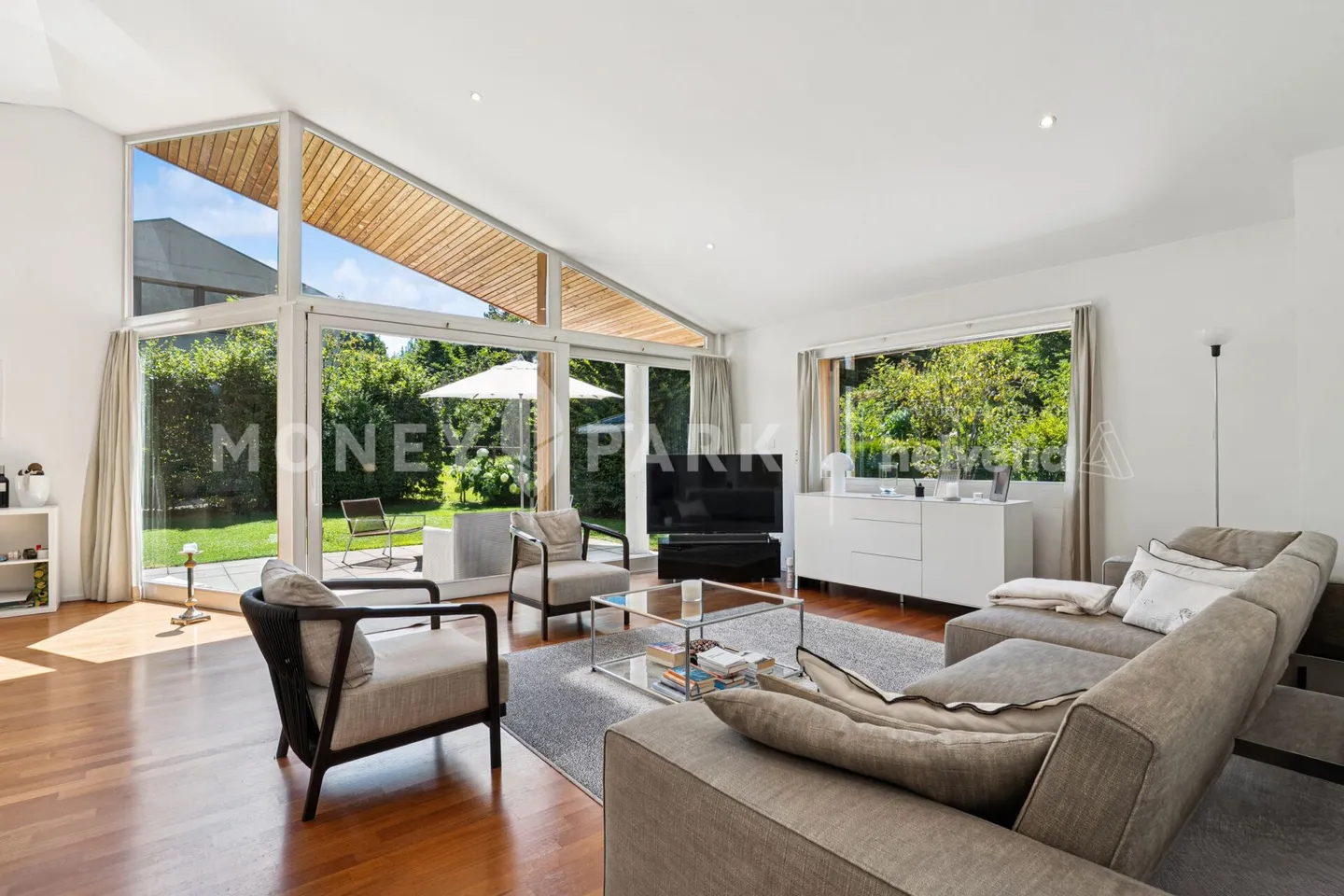 Casa da sogno nel panorama alpino - Foto 2 di 13