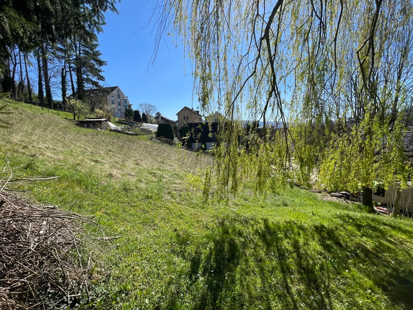 Building Plot, Porrentruy - 455000 - Photo 1 of 4