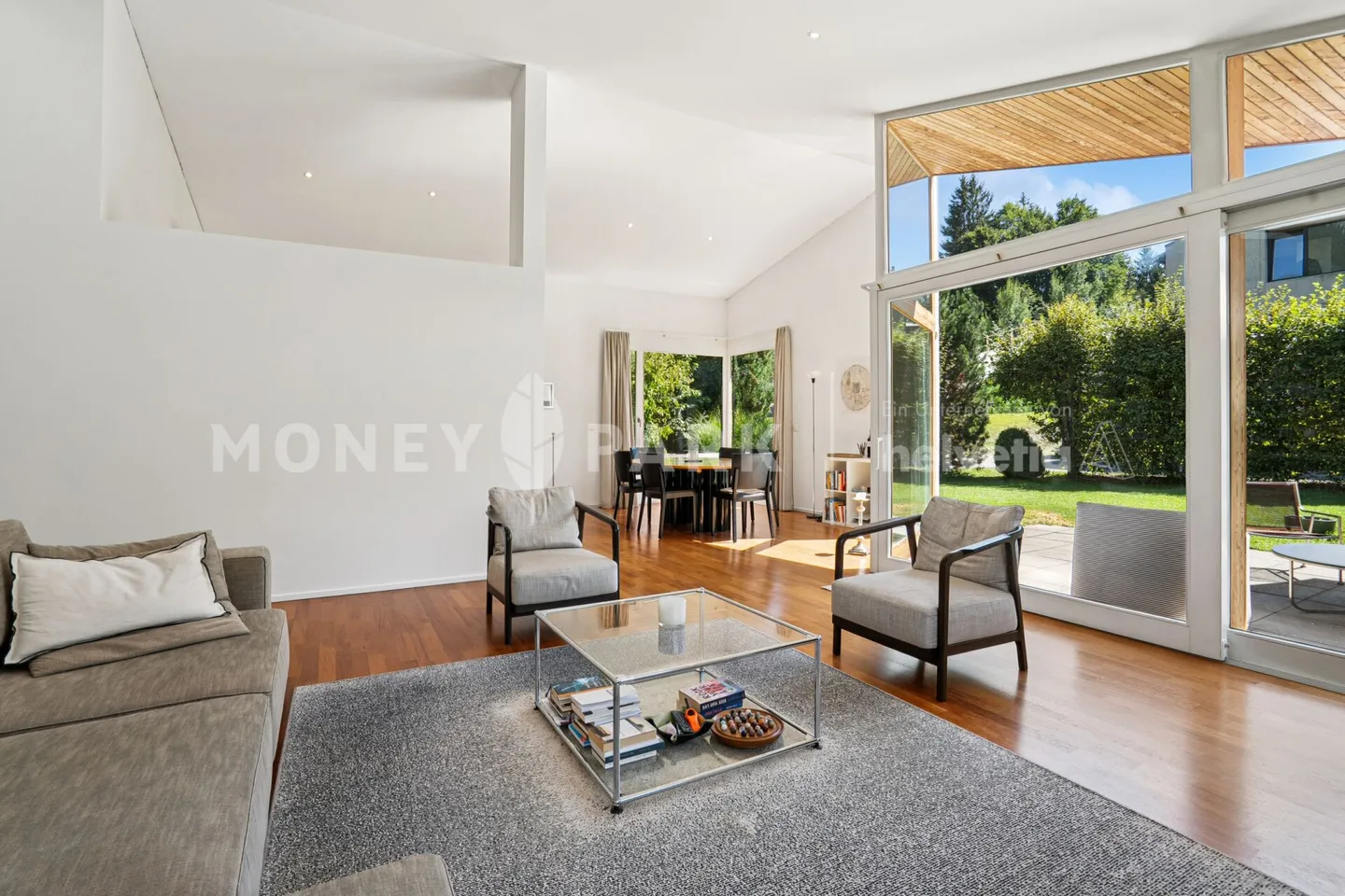 Casa da sogno nel panorama alpino - Foto 3 di 13