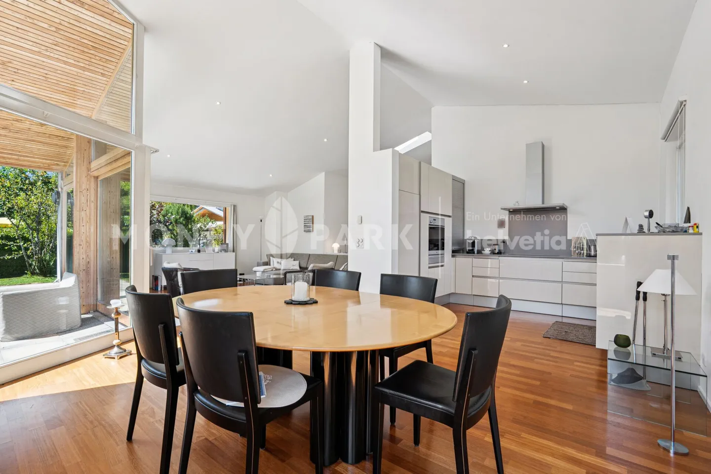 Casa da sogno nel panorama alpino - Foto 4 di 13