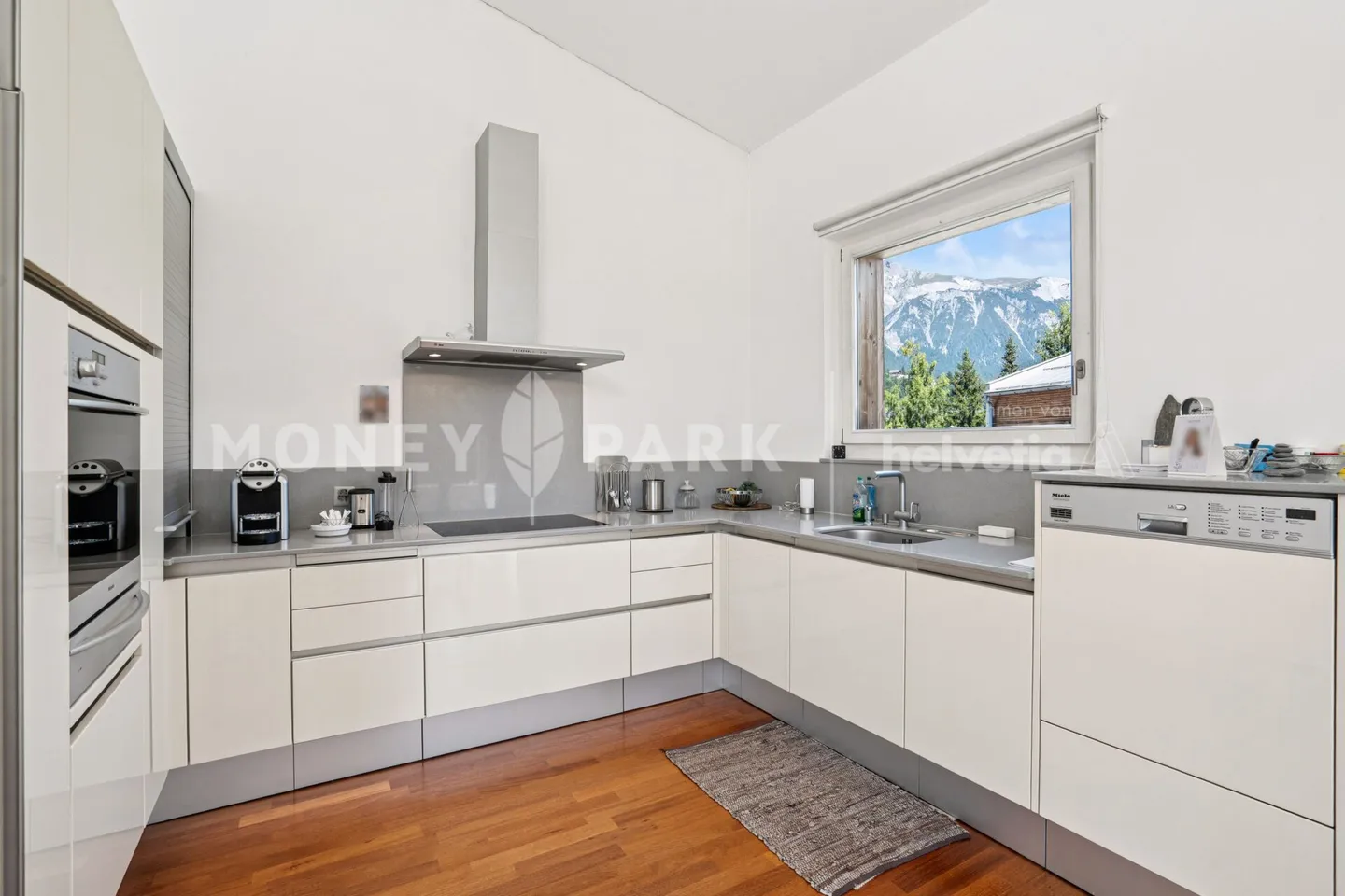 Casa da sogno nel panorama alpino - Foto 5 di 13