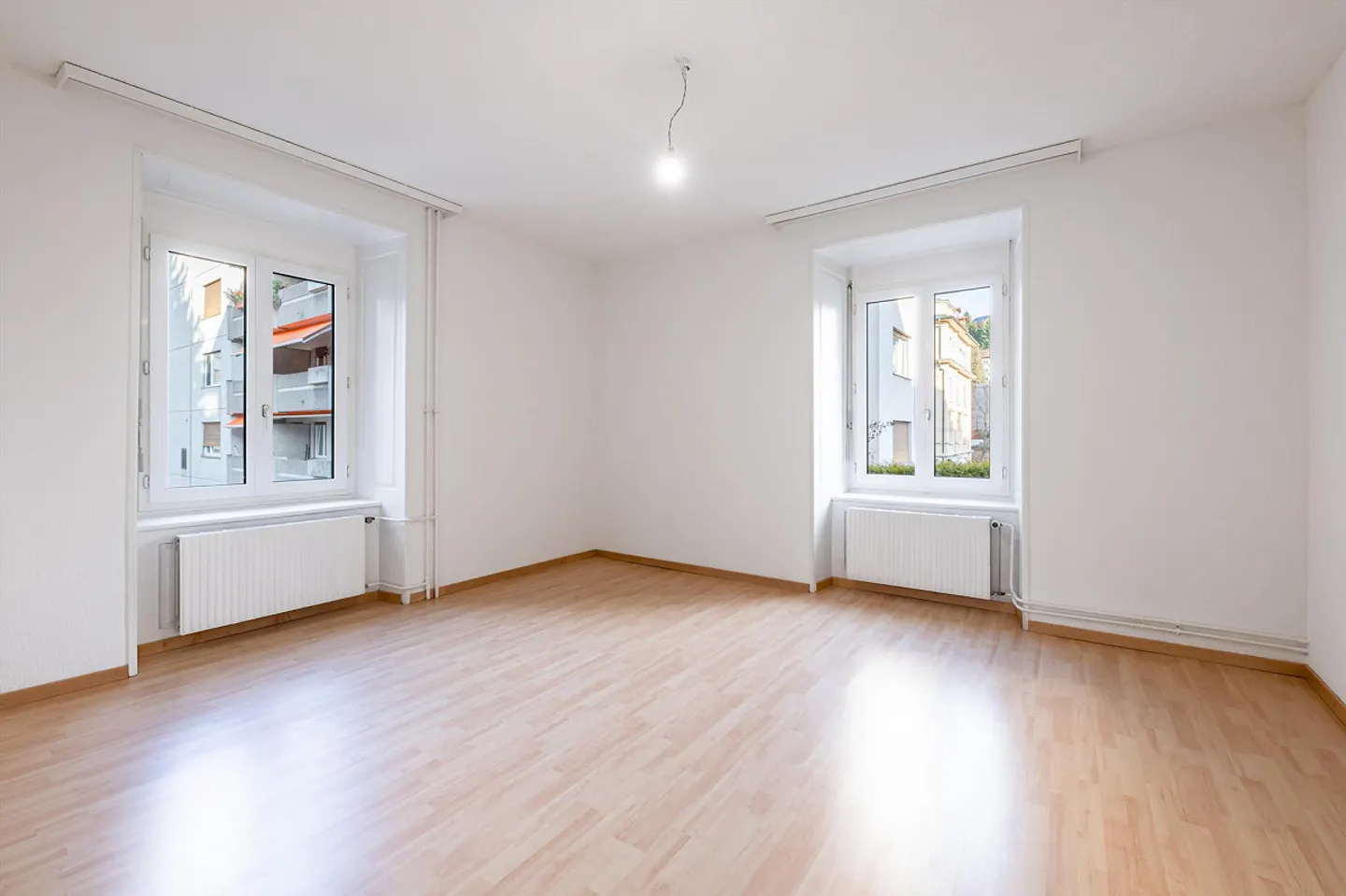 Apartment in the popular Maihof district - Photo 1 of 7