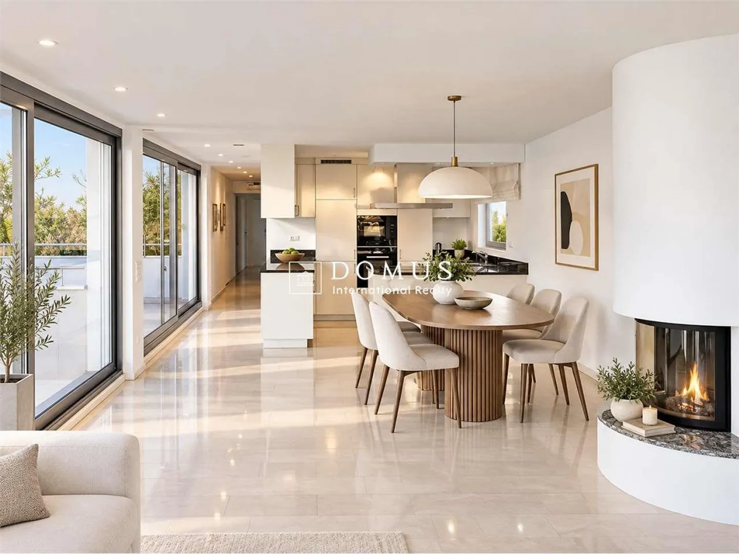 Elegante 4,5 Zimmer mit atemberaubendem Seeblick - Foto 3 von 13