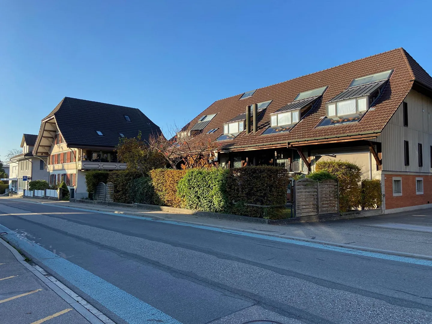 Gemütliche Wohnung in Huttwil - Foto 1 von 19