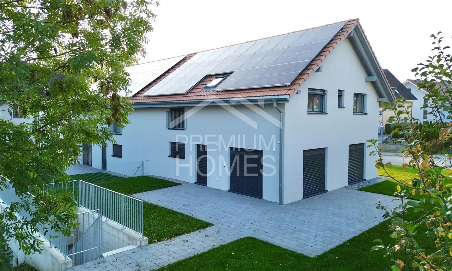 Prêt à emménager, nouvellement construit - Votre nouveau chez-vous ! - Photo 1 sur 12
