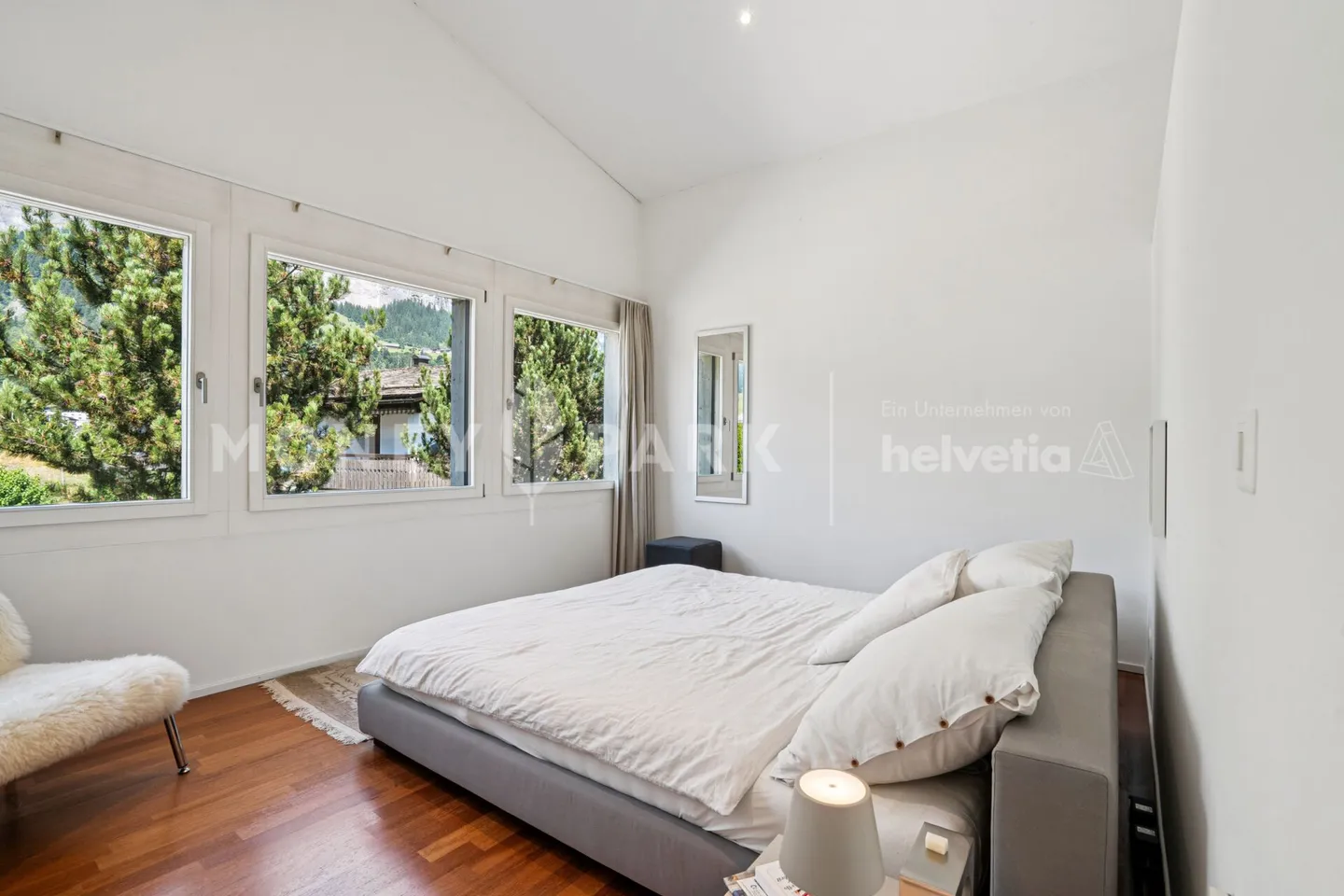 Casa da sogno nel panorama alpino - Foto 7 di 13