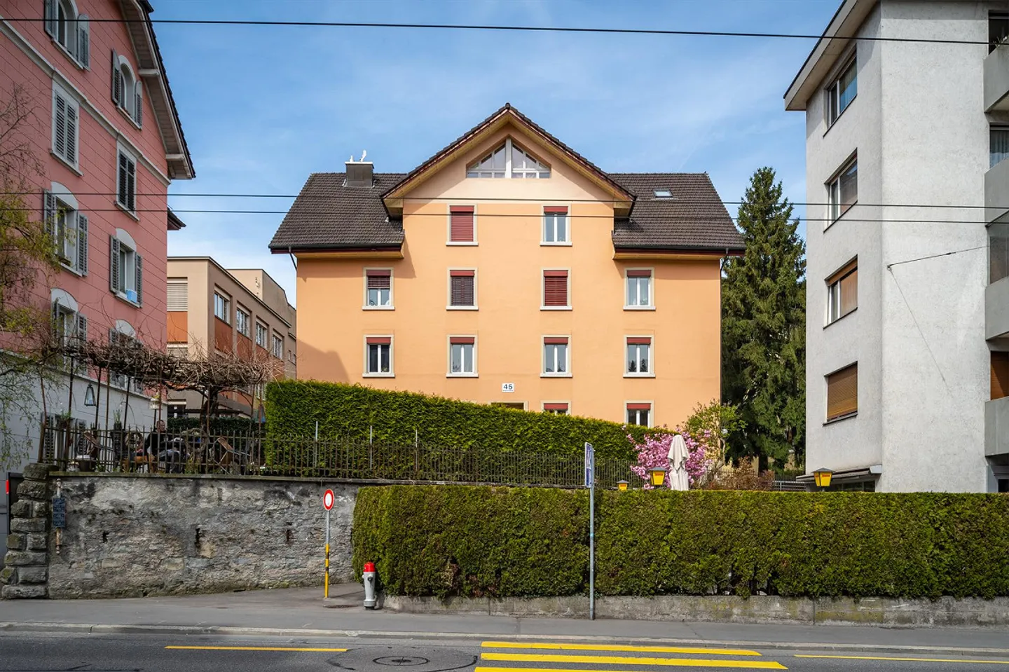 Apartment in the popular Maihof district - Photo 7 of 7