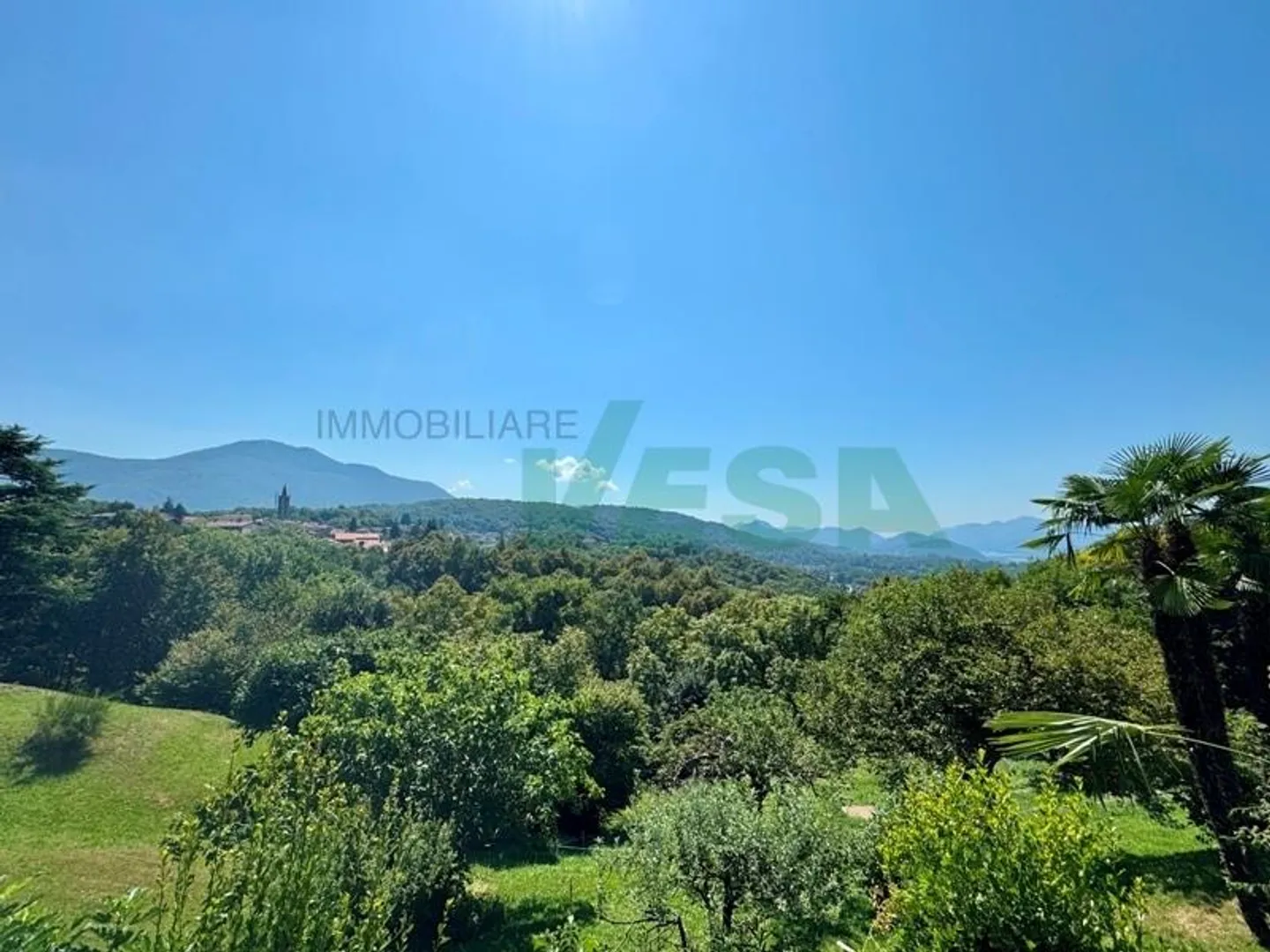 Wunderschönes Anwesen mit Villa, romantischem Rustico und Bauland - Foto 2 von 15