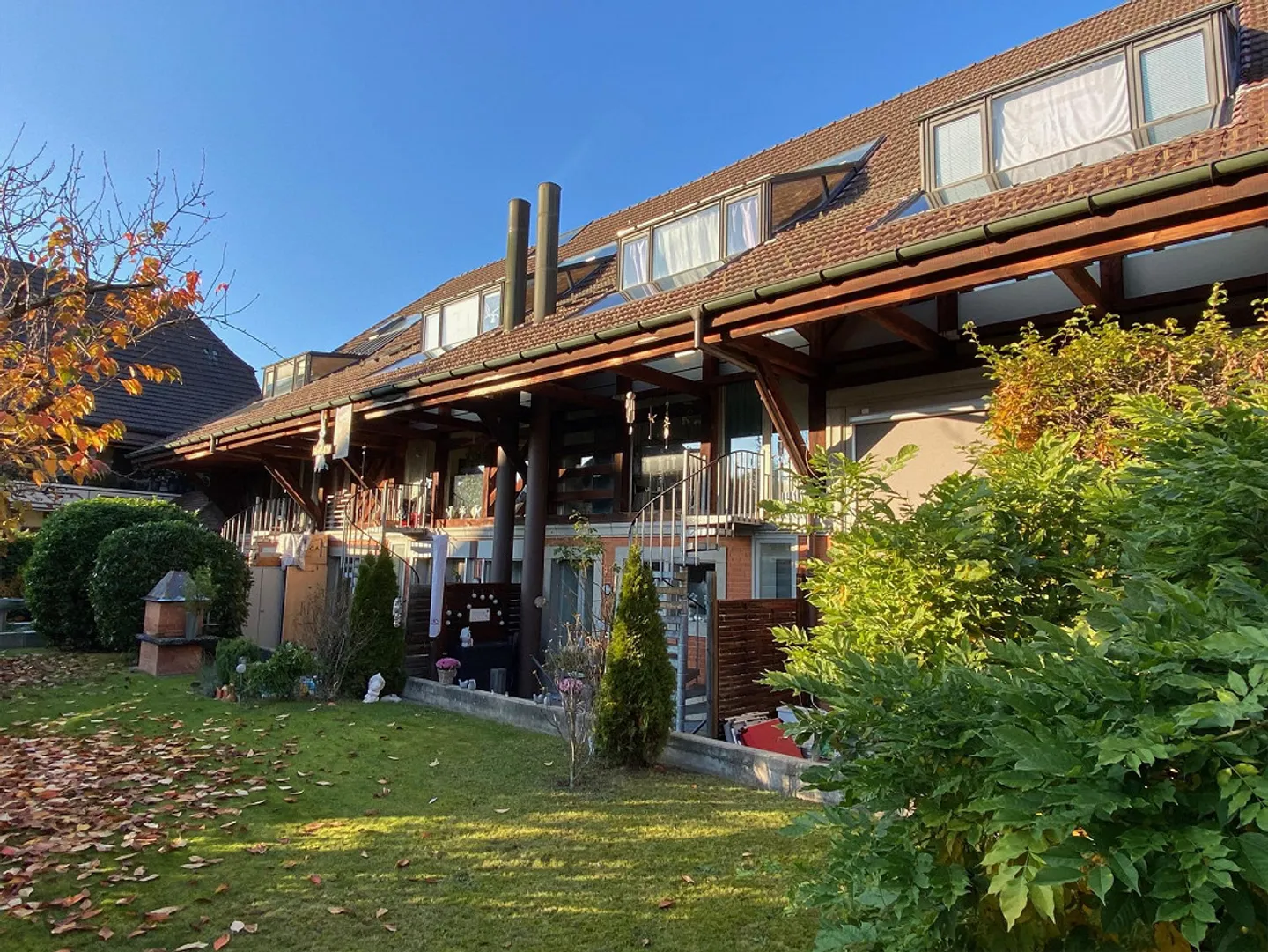 Gemütliche Wohnung in Huttwil - Foto 2 von 19