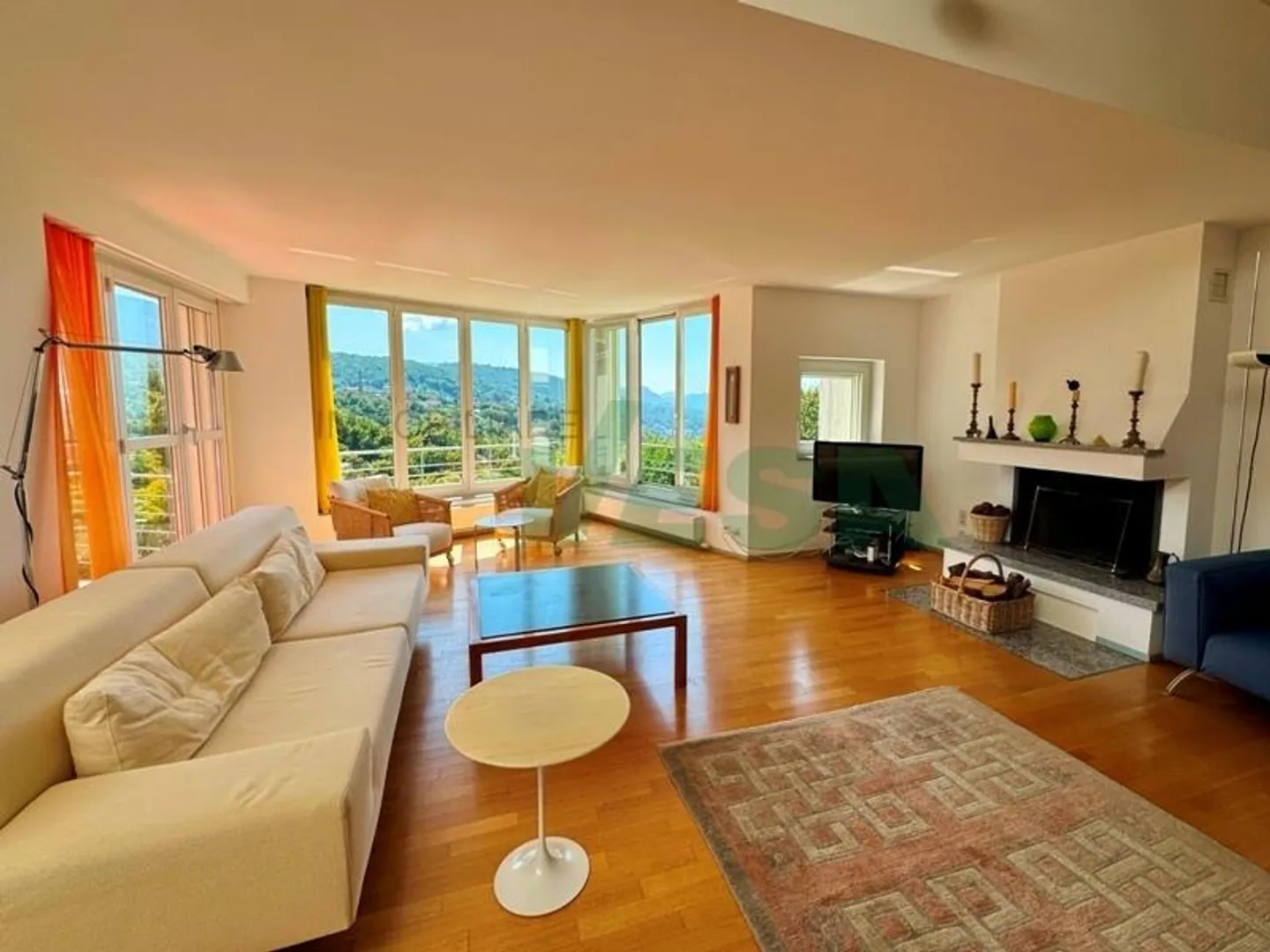 Wunderschönes Anwesen mit Villa, romantischem Rustico und Bauland - Foto 6 von 15