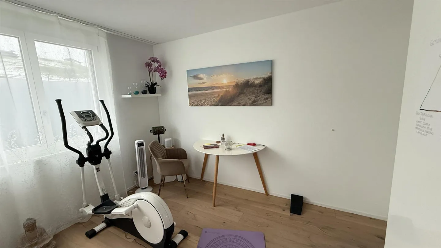 Appartement de 4,5 pièces à Ennetmoos - Photo 4 sur 8